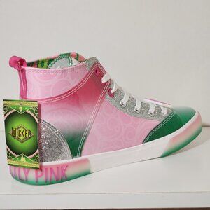 Wicked Women's High Top Sneakers